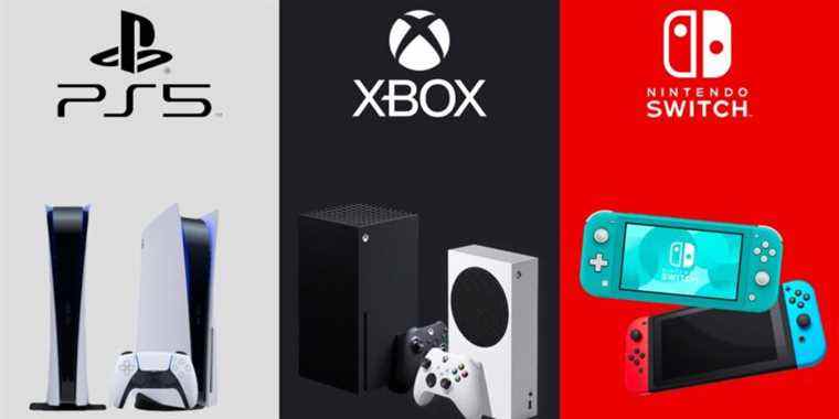 Les meilleurs cadeaux de contrôleurs Nintendo Switch, Xbox One et PS4 pour les vacances