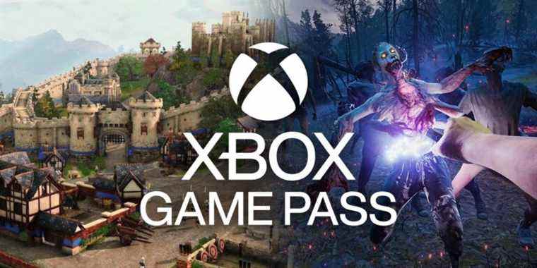 Les meilleurs jeux nouveaux et à venir sur Xbox Game Pass