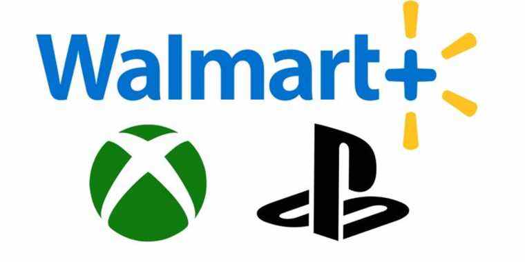 Les membres Walmart+ obtiennent un accès anticipé aux consoles PS5 et Xbox Series X le Black Friday