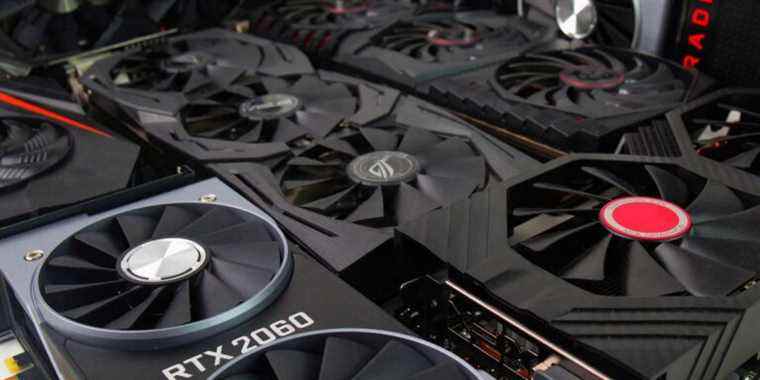 Les prix Nvidia et AMD continuent d’augmenter en Europe