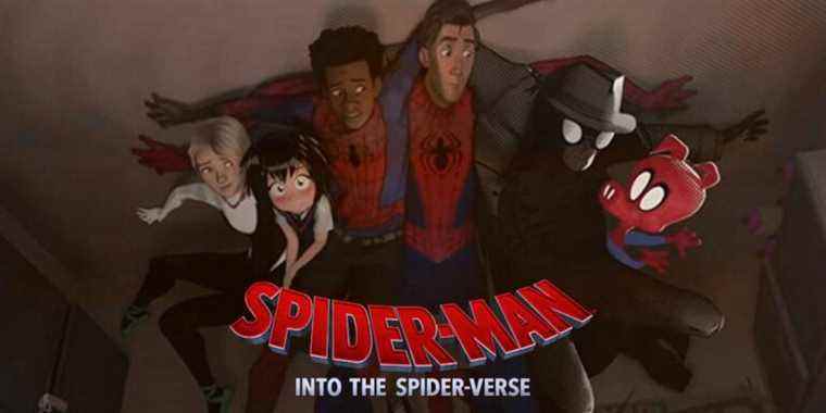 Les studios n’ont pas appris la plus grande leçon sur le Spider-Verse à offrir