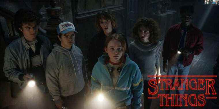 Les titres des épisodes de la saison 4 de Stranger Things dévoilés