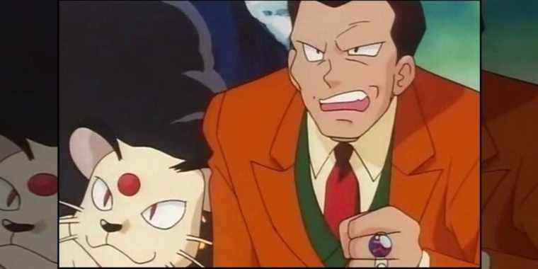 L’histoire de Giovanni dans l’anime