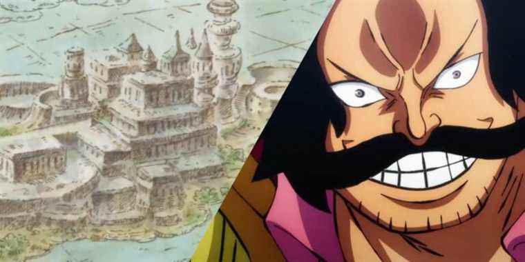 L’homonyme de One Piece reste le plus grand mystère de la série