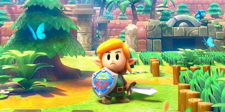 Link’s Awakening pas cher pour le Black Friday