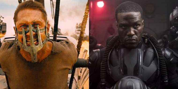 Mad Max Prequel Furiosa remplace Yahya Abdul-Mateen II par un nouvel acteur