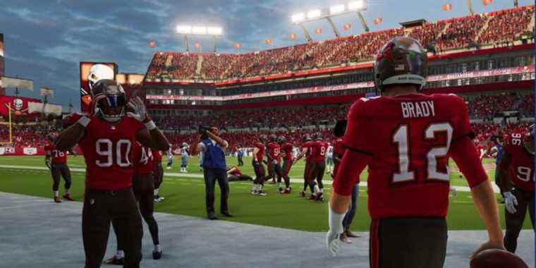 Madden NFL 22 toujours en proie à une franchise révolutionnaire Save Glitch