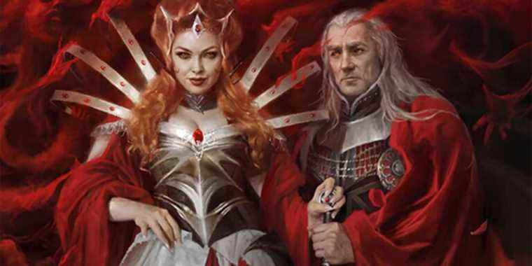 Magic Arena – Comment obtenir trois boosters Innistrad Crimson Vow gratuits