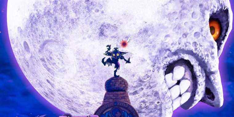 Majora’s Mask Sky Secret découvert plus de 20 ans après son lancement