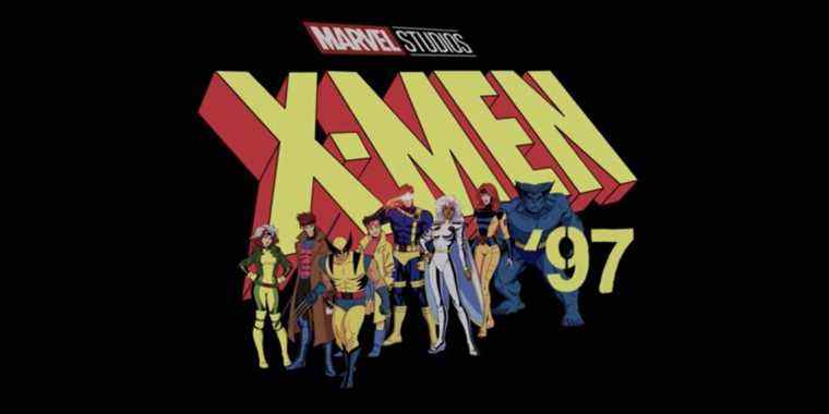 Marvel Studios fait revivre les X-Men animés des années 90 en tant que nouvelle série Disney Plus