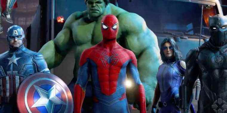 Marvel’s Avengers doit garder le cap après le DLC Spider-Man