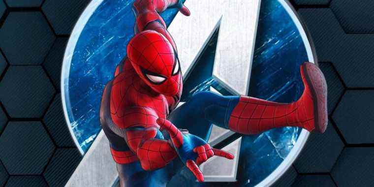 Marvel’s Avengers partage un bref aperçu de Spider-Man