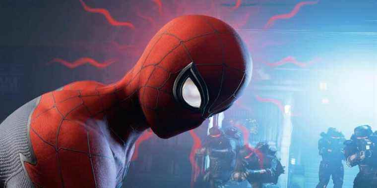 Marvel’s Avengers révèle l’âge de Spider-Man dans le jeu