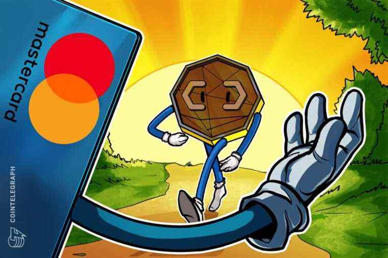 Mastercard lance des cartes cryptées en Asie-Pacifique