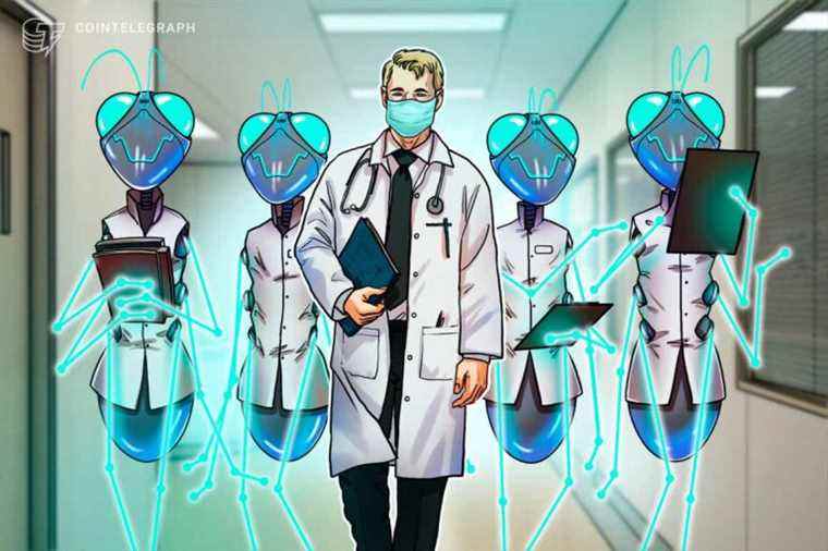 Médecins sans frontières utilise désormais la technologie blockchain pour le stockage des dossiers médicaux