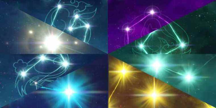 Meilleures constellations pour les personnages 5 étoiles Genshin Impact