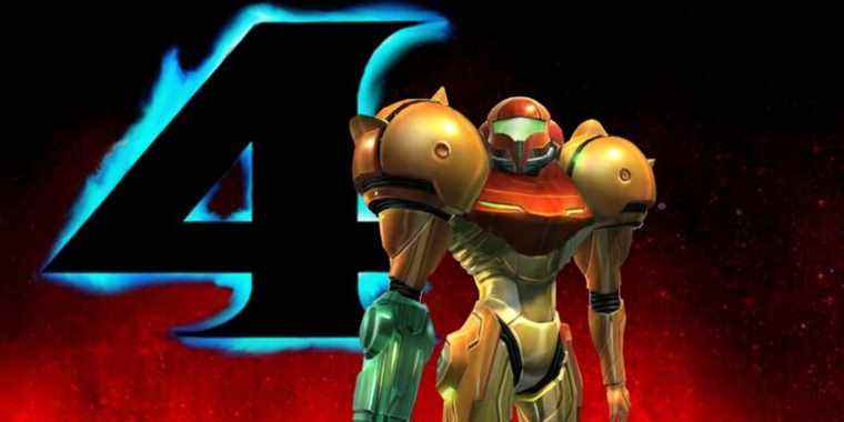 Metroid Prime 4 devrait souligner l’isolement de Dread