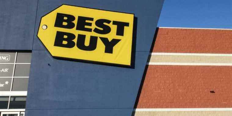 Minnesota Best Buy cambriolé le Black Friday