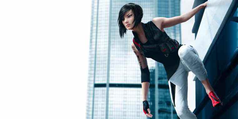 Mirror’s Edge Remaster pourrait sortir en février 2022