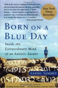 Né un jour bleu : dans l’esprit extraordinaire d’un savant autiste Résumé et guide d’étude Description