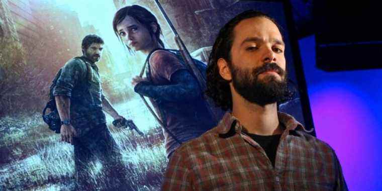 Neil Druckmann de Naughty Dog termine son travail sur la série télévisée The Last of Us