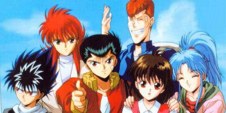 Netflix annonce la première de décembre pour la série d’action en direct Yu Yu Hakusho