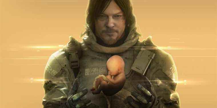 Norman Reedus rumeur pour le nouveau projet Hideo Kojima