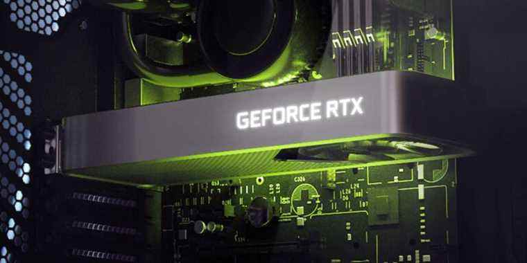 Nvidia RTX 3050 laisse présager une confrontation au début de 2022 avec AMD et Intel