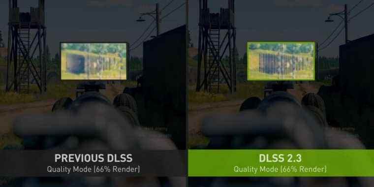 Nvidia lance DLSS 2.3, déjà utilisé sur certains jeux majeurs