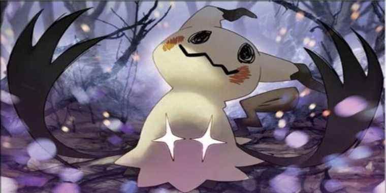 Où attraper Mimikyu dans chaque jeu