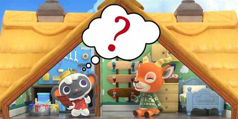 Où le prochain jeu Animal Crossing devrait prendre la série