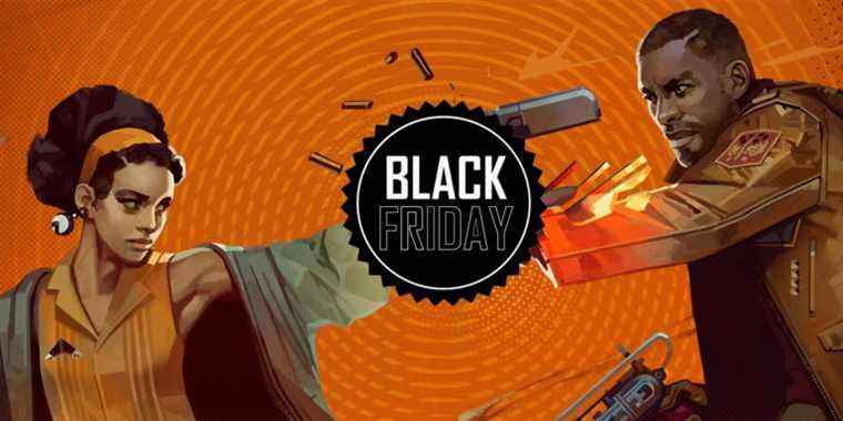 Où trouver Deathloop Dirt pas cher le Black Friday