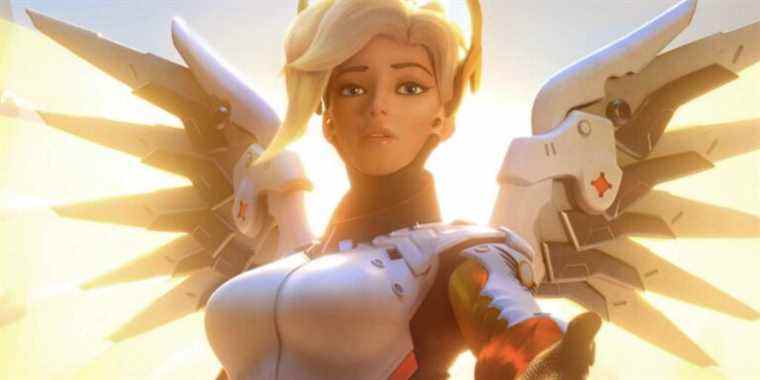 Overwatch 2 dévoile un changement majeur pour Mercy