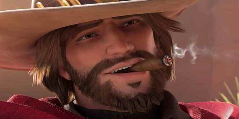 Overwatch New Blood Comic expliquera le changement de nom de McCree en Cole Cassidy