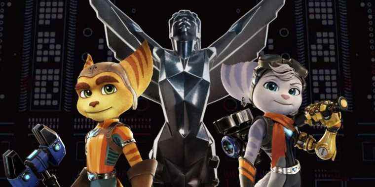 PSA : la cérémonie des No Game Awards ne devrait pas dormir sur Ratchet et Clank : Rift Apart