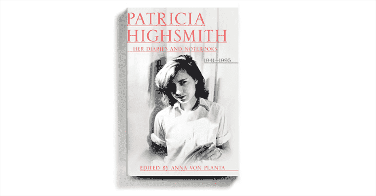 Patricia Highsmith a vécu de manière extravagante et a pris de nombreuses notes