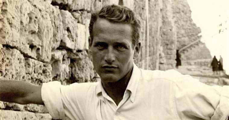 Paul Newman racontera sa propre histoire, 14 ans après sa mort