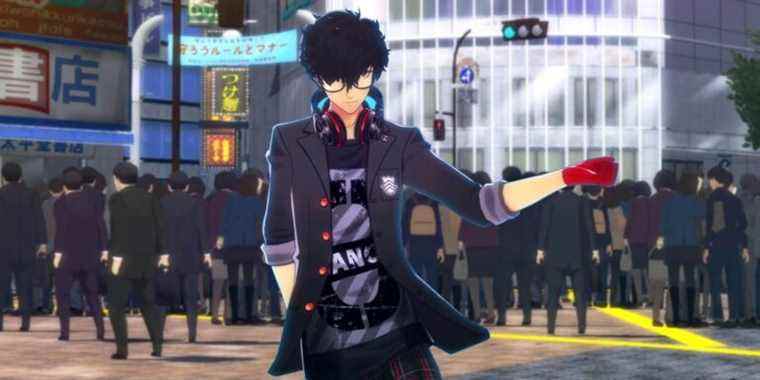 Persona 6 pourrait se démarquer grâce à la personnalisation des personnages