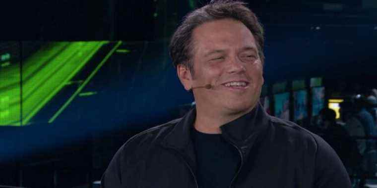 Phil Spencer de Xbox commente les jeux NFT