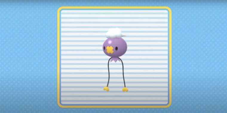 Pokemon Brilliant Diamond & Shining Pearl: Comment obtenir Drifloon