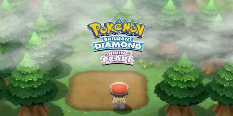 Pokemon Brilliant Diamond & Shining Pearl: Comment se désembuer