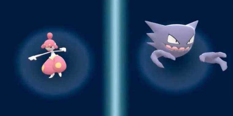 Pokemon Brilliant Diamond & Shining Pearl : tous les échanges en jeu