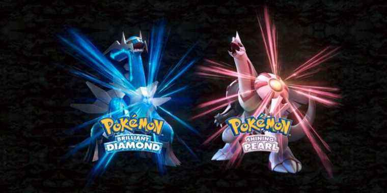 Pokemon Brilliant Diamond et Shining Pearl Emoji ajoutés à Twitter