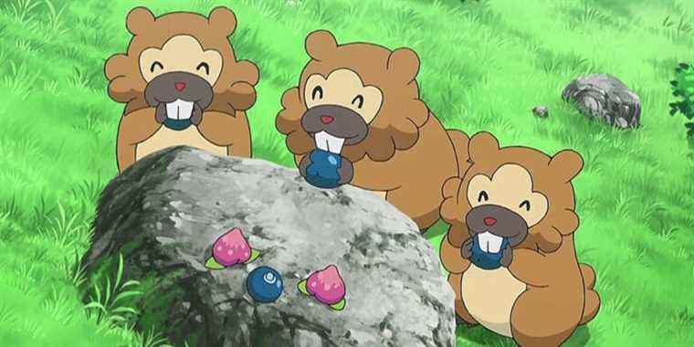 Pokemon Brilliant Diamond et Shining Pearl reconnaissent le rôle d’« esclave HM » de Bidoof