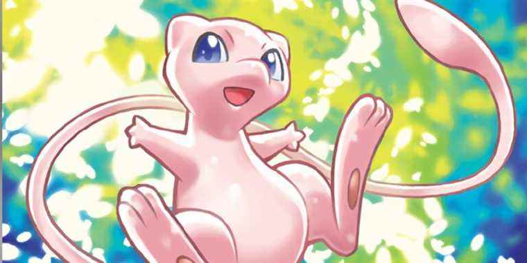 Pokemon GO: Comment obtenir Mew (2021)