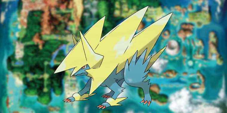 Pokemon GO – Guide de raid Mega Manectric