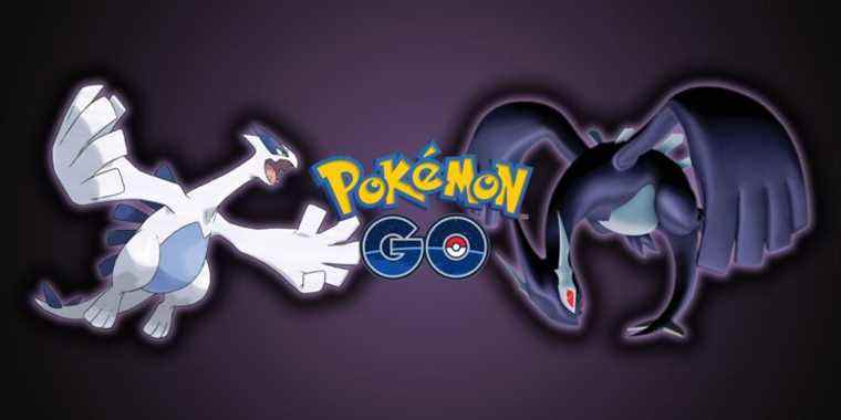 Pokemon GO a laissé tomber la balle avec Shadow Lugia