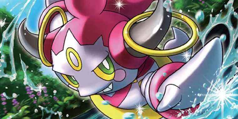 Pokemon GO : comment attraper Hoopa