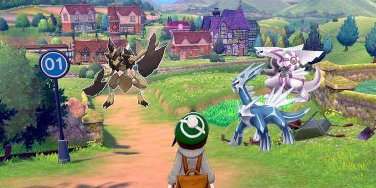 Pokemon Sword and Shield sont les préludes parfaits aux nouveaux jeux Pokemon