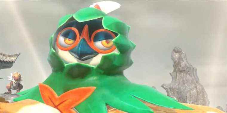 Pokemon Unite ajoutera probablement Decidueye bientôt